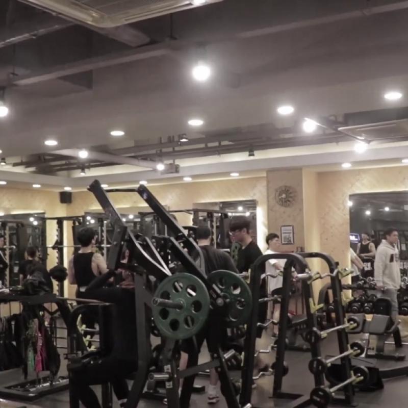 소하동 일직동 터닝포인트짐 소하 회원권 양도