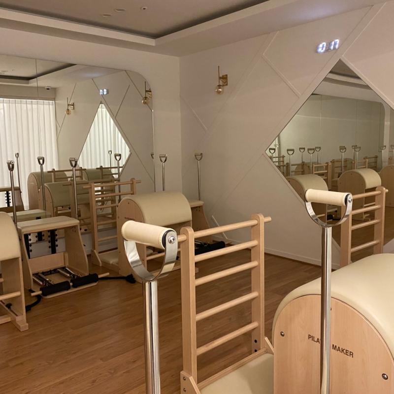 [부산 연산동] 헬스보이짐/필라걸(필라테스15회+헬스이용가능) 연산역7번출구 바로앞!!!