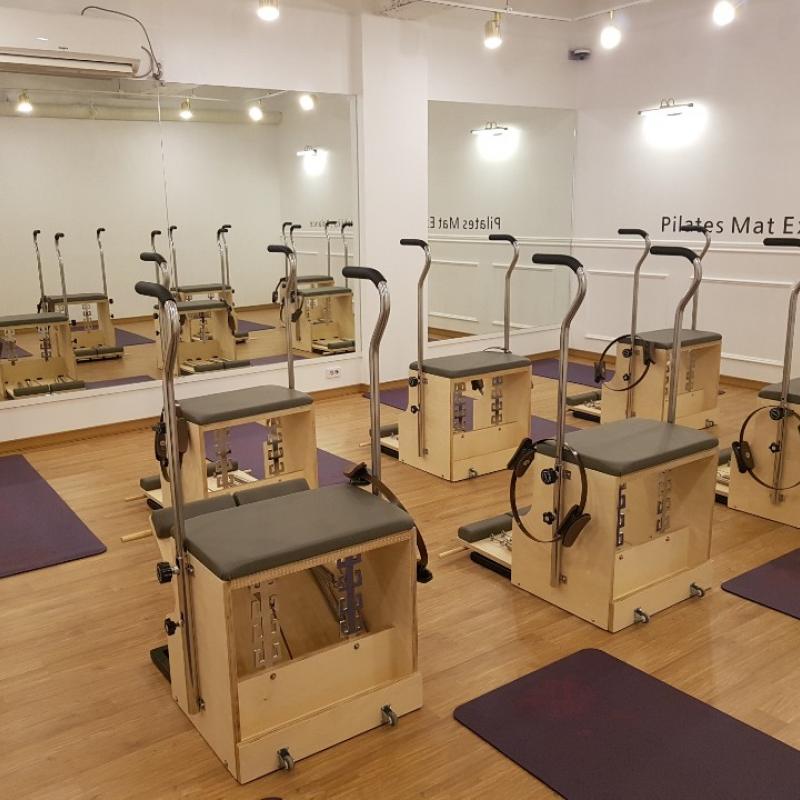 군자역 룩스필라테스 158일 55회 45만원 양도합니다.(기구)