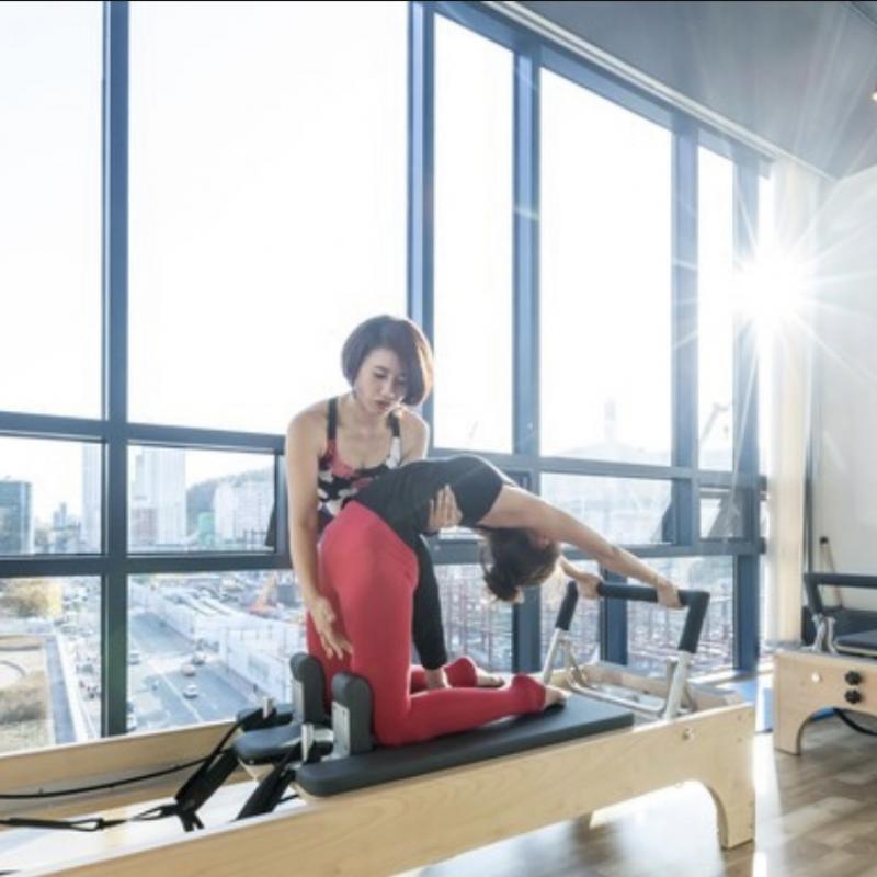광화문 포시즌 필라테스 양도합니다.