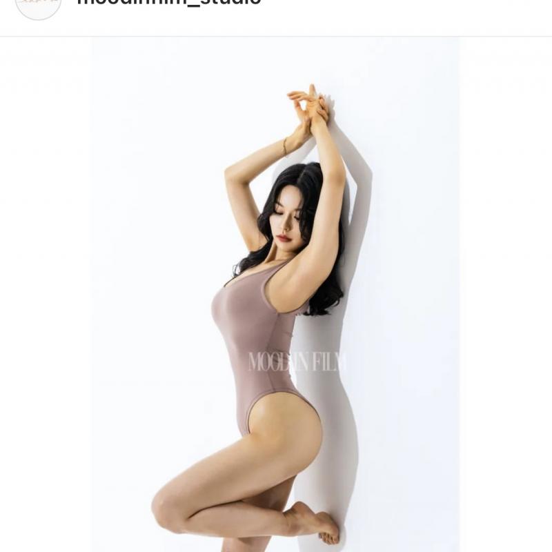 부산 무드인필름 스튜디오 바디프로필 양도합니다.