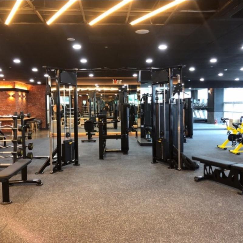 부산 덕천 인핏 PT 14회권 