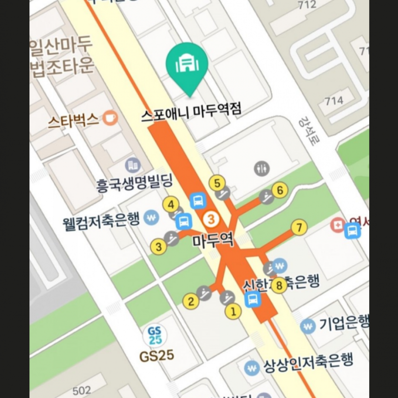 스포애니 마두점 3개월 8만양도해요!