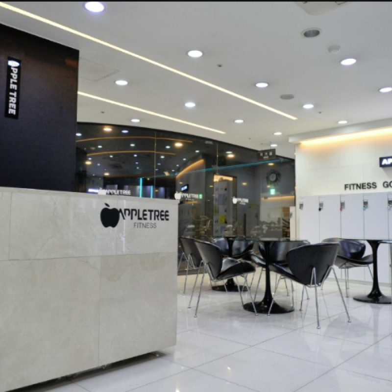 부평구 삼산동 애플트리휘드니스 회원권 양도합니다.