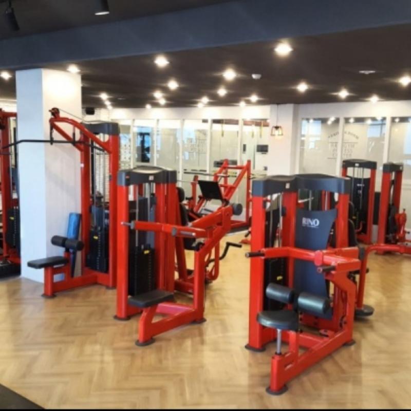부천 역곡 Red gym 6개월이용권 양도합니다.