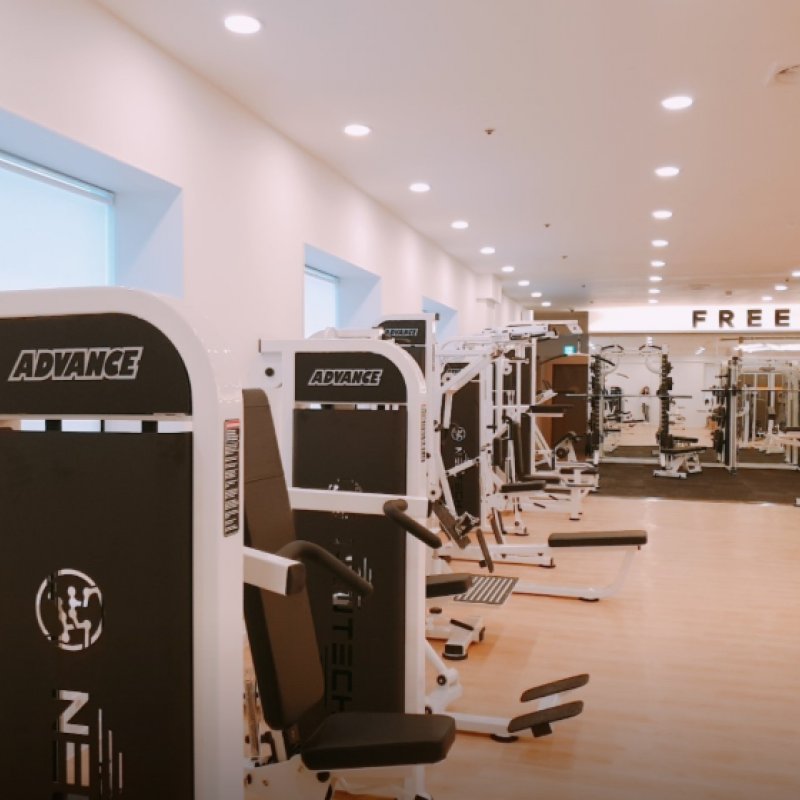 광주광역시 광산구 월곡동 지역 백두산 휘트니스 양도합니다.