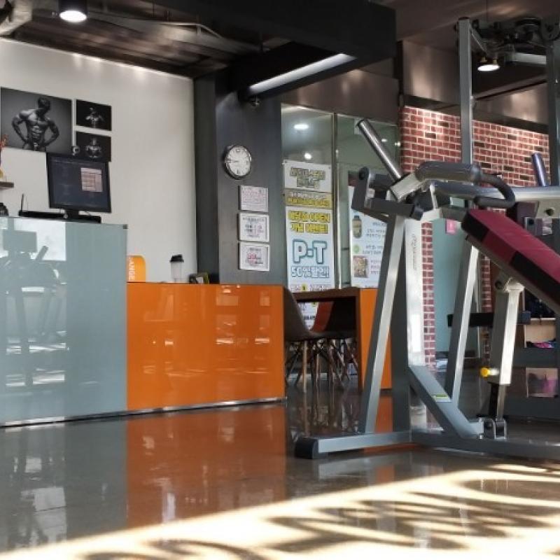 일산 바디 마스터짐 23PT권 양도합니다.