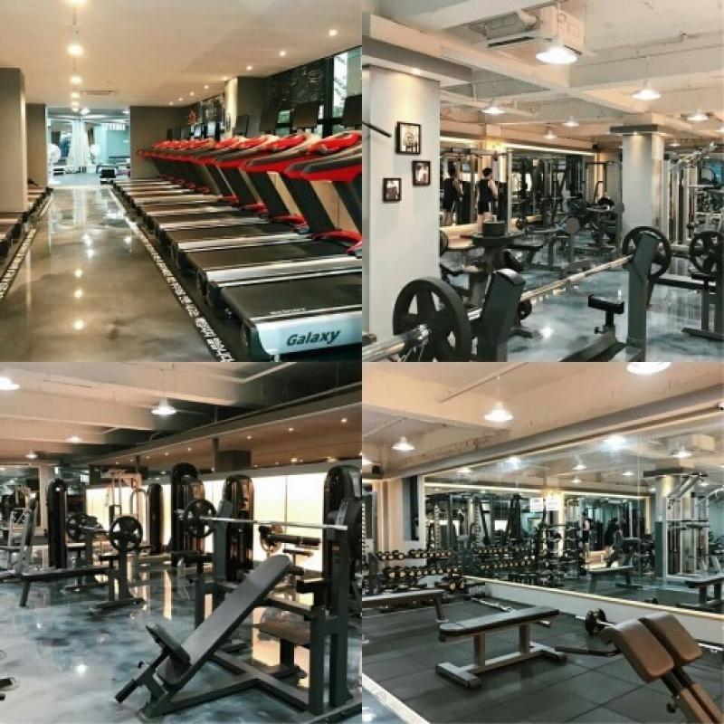 정자동 카인드짐 2인 잔여회원권 양도합니다.