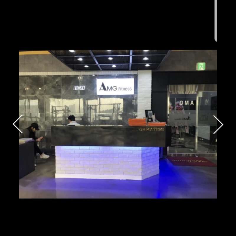 인천 석남동 AMG 휘트니스 개인피티26회 양도합니다