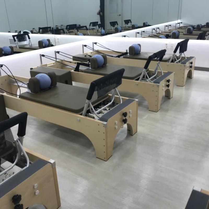 오류동역 필라테스 듀엣(2:1)레슨 판매합니다.