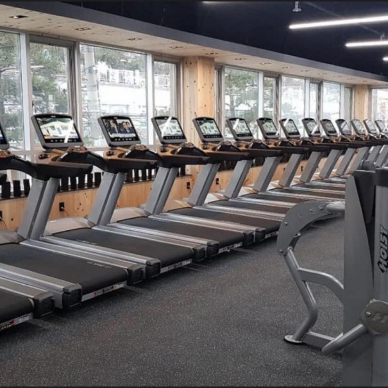 고투헬스클럽(1년회원권2인+Pt30회+Gx+반신욕+락커2인)양도