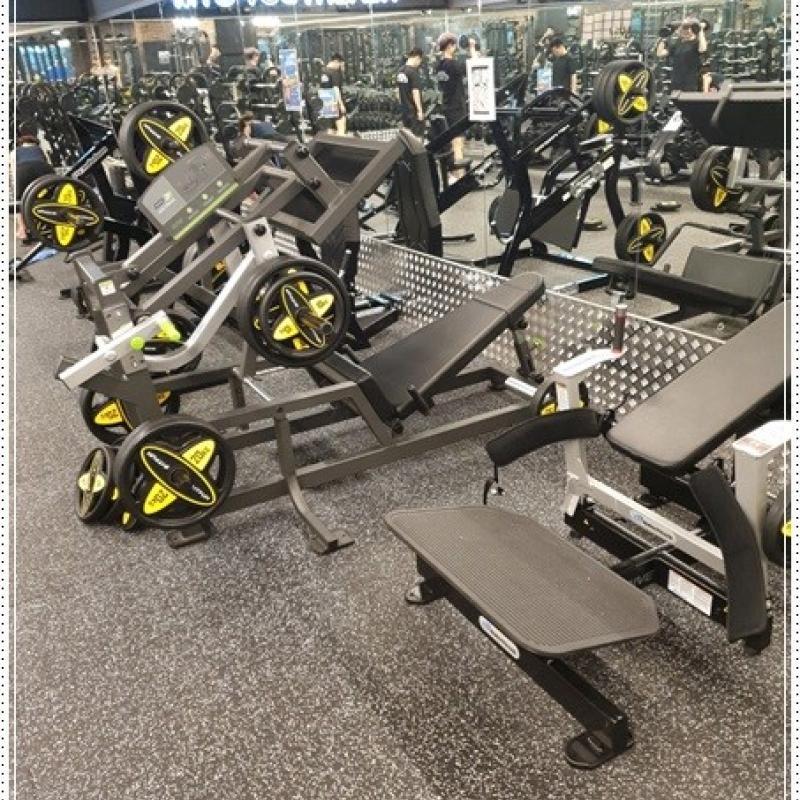 헬스보이짐 영등포점 gx 포함해 2개월 양도합니다.