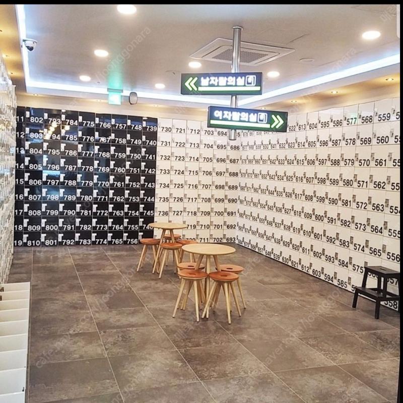 헬로우짐 삼산점 헬스권 판매합니다.