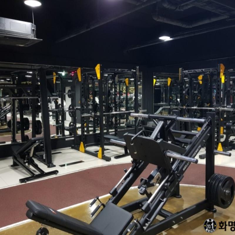 화명 휘트니스 11개월치 헬스 판매 25만원 양도비 포함