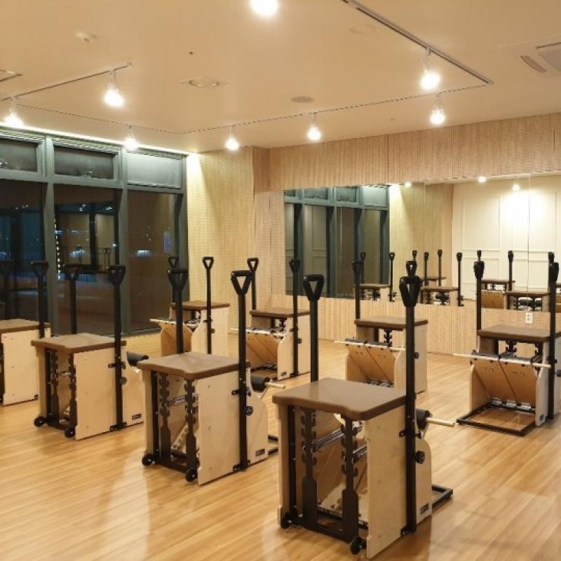  기구 필라테스 105회 (회당약8,000)+ 헬스 약8개월권 229일 대방스포츠  회원권 양도합니다