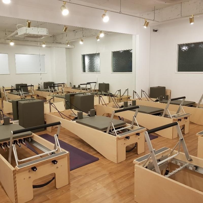 군자역 룩스필라테스 158일 55회 45만원 양도합니다.(기구)