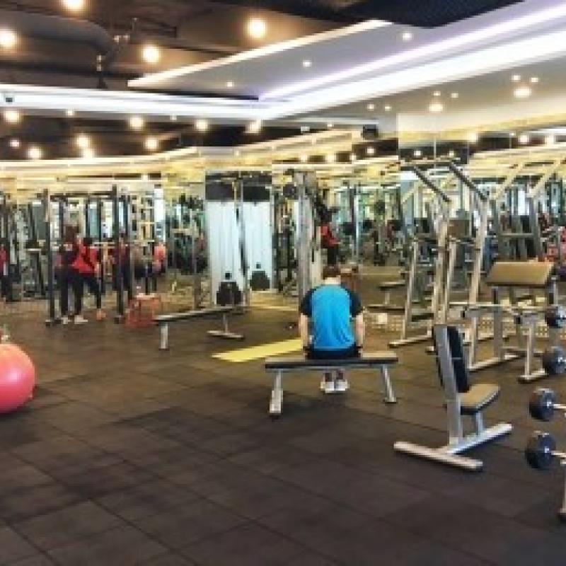 최고의시설 부평구 헬로우짐삼산점 헬스권 판매합니다.