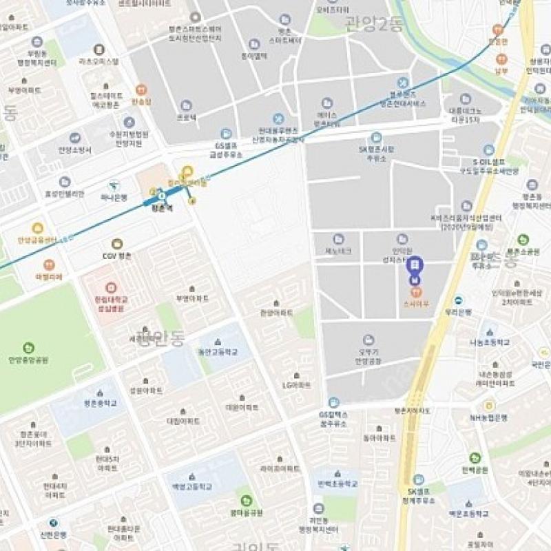 [안양동안구] PT22회 & 헬스194일 더다짐휘트니스 저렴하게 양도합니다. 
