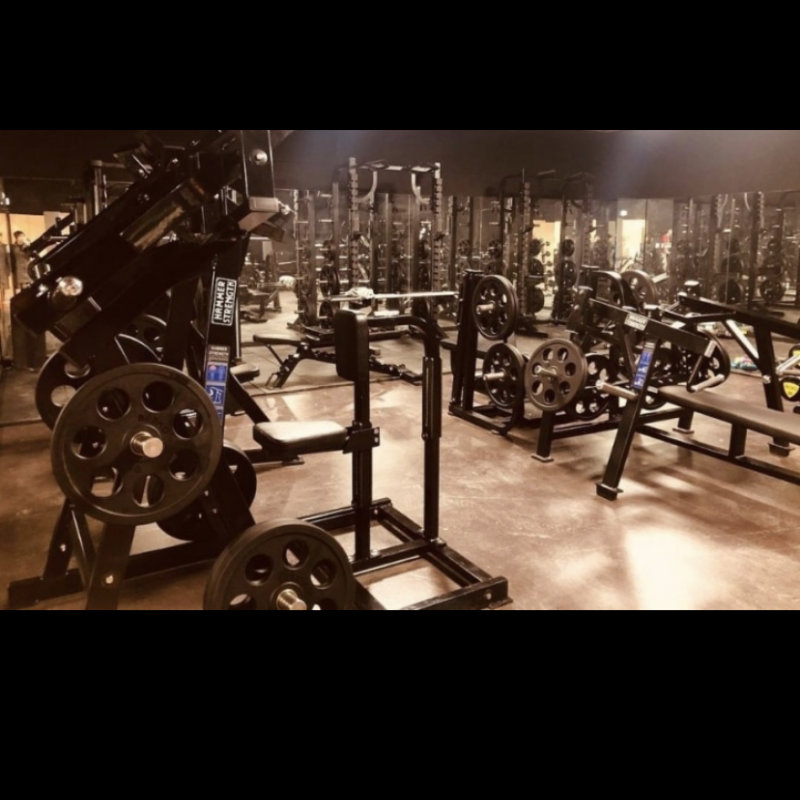 포일동 프리미엄 피트니스 센터 더메이커짐 2호점