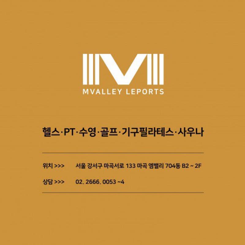 마곡 M밸리레포츠 엠밸리레포츠 VIP연회원권 헬스+수영 9개월권 양도합니다.
