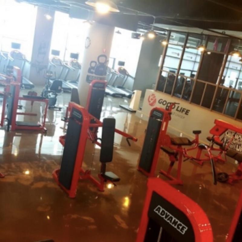 원동굿라이프휘트니스 300일+Gx프로그램