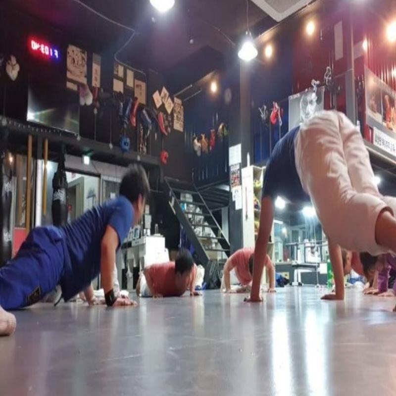 구로디지털단지역 유짐팀파시(복싱,크로스핏,주짓수)