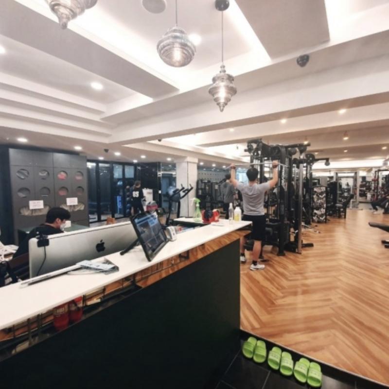 성남시 분당구 이매동 런던 피트니스 회원권 양도합니다 
