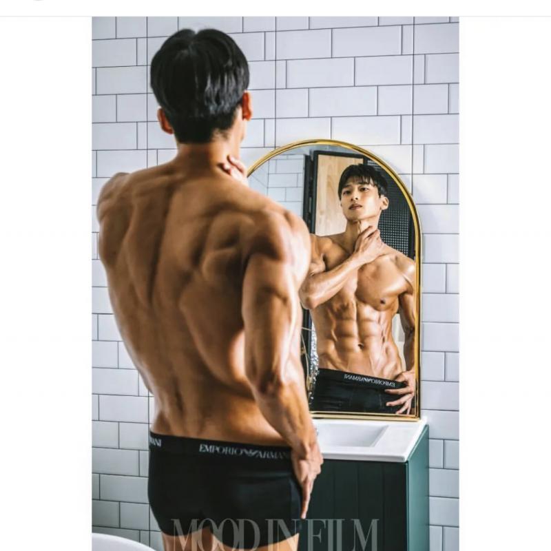 부산 무드인필름 스튜디오 바디프로필 양도합니다.