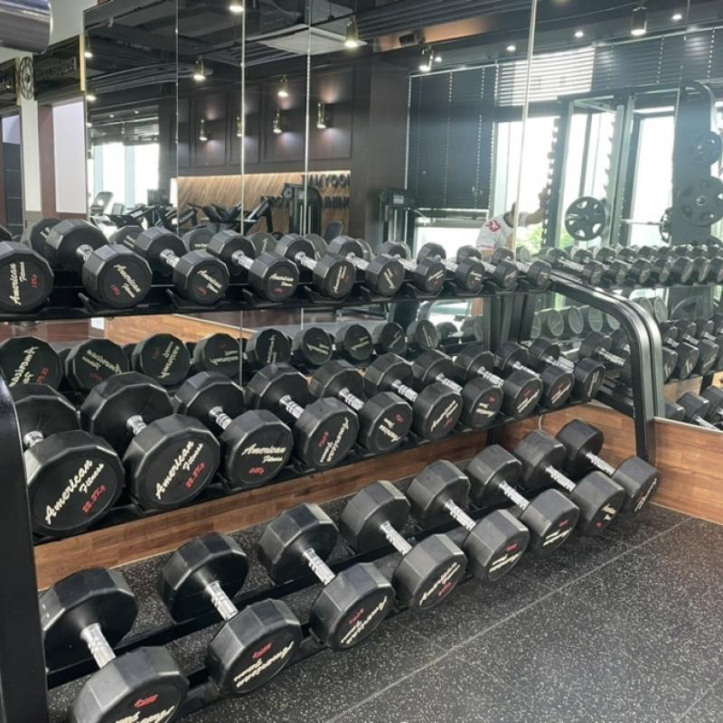송도 팀윤짐 2호점 "PT24회=