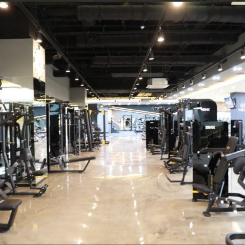 마크짐 영통역점 헬스 양도합니다 (잔여기간 5개월) 