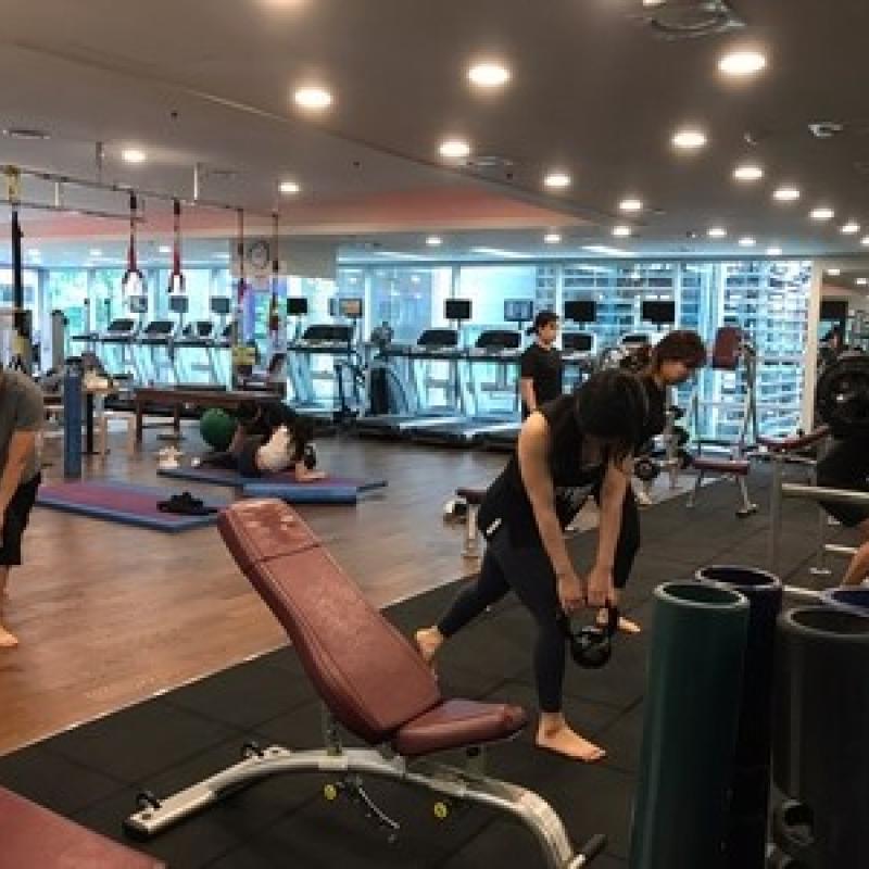 [역삼역] 유어짐 헬스 4개월 양도 15만원 양도비X  (운동복,수건 포함)