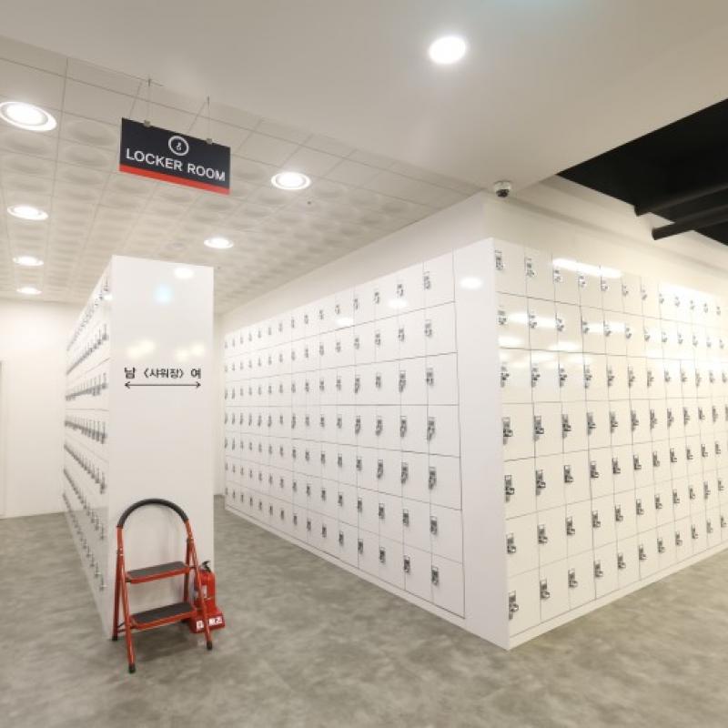 *원주 무실동 팀키스짐 1.헬스권 / 2.헬스+GX권 양도합니다.