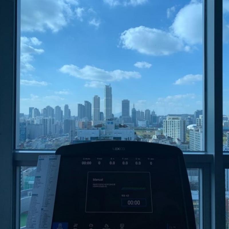 스포짐 회원권 양도합니다.