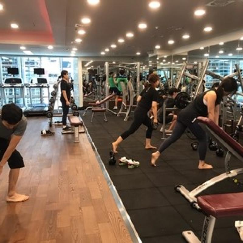 [역삼역] 유어짐 헬스 4개월 양도 15만원 양도비X  (운동복,수건 포함)
