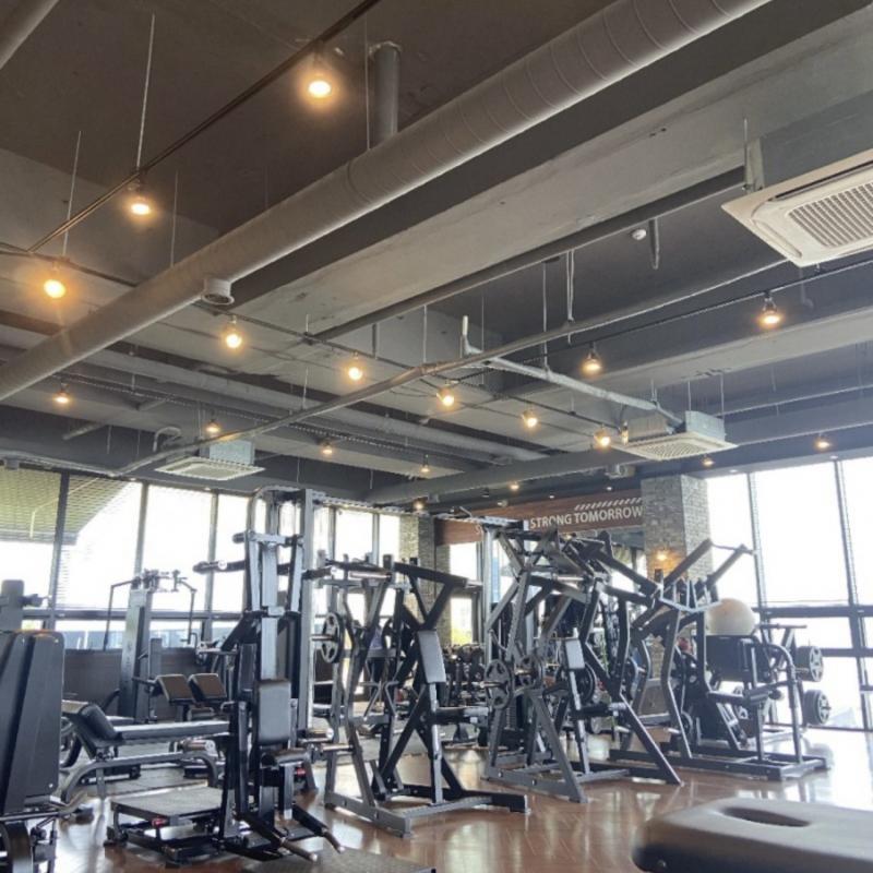 송도 팀윤짐3호점 피티(pt) 34회 양도합니다