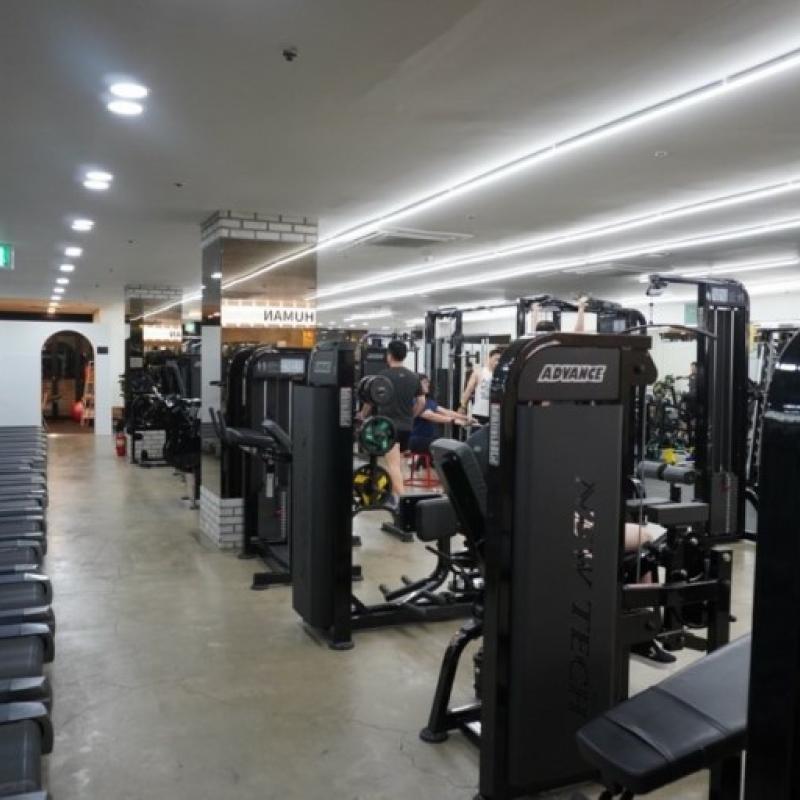 고피티니스  부산역점 양도합니다!!!
