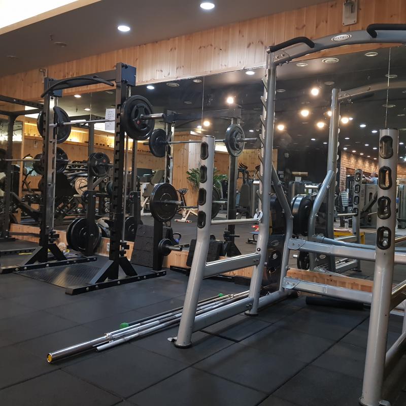 답십리역 시티짐 1년권