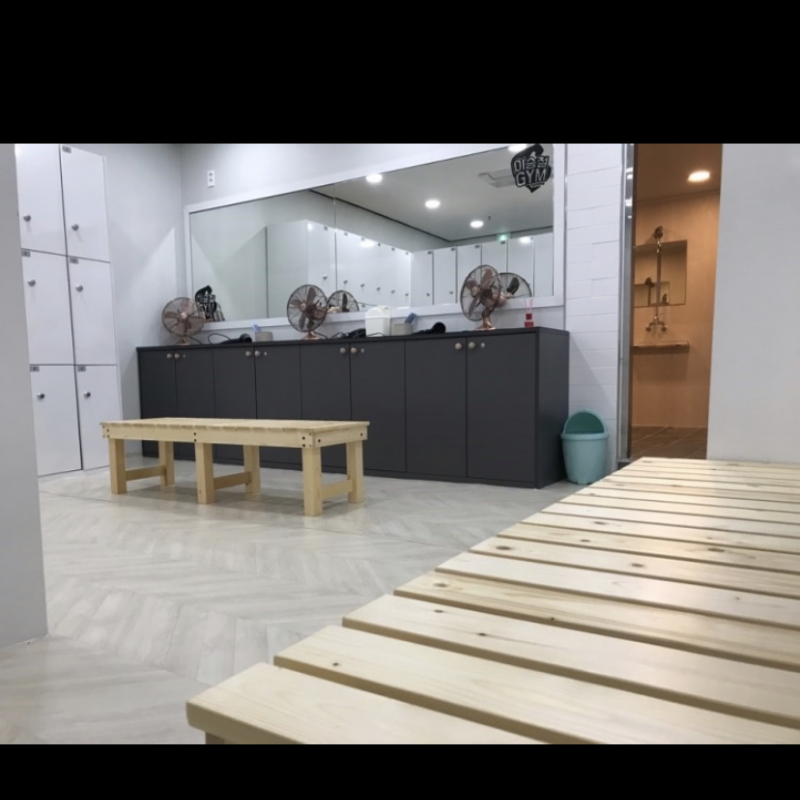 리모델링한 la휘트니스 회원권 양도