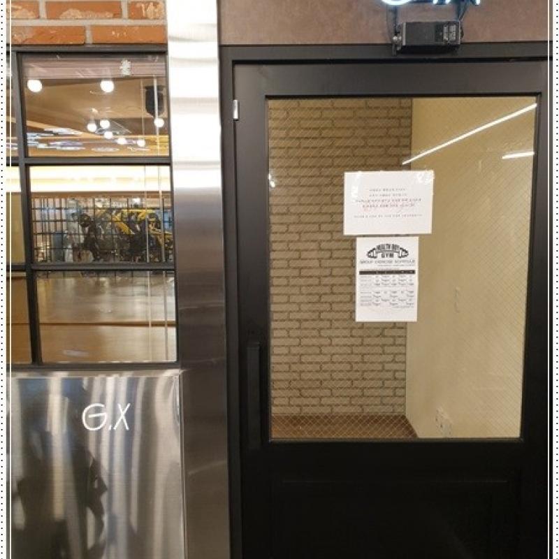 헬스보이짐 영등포점 gx 포함해 2개월 양도합니다.