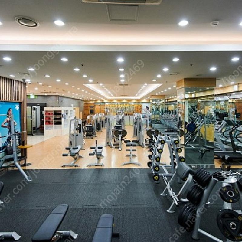 공릉역 스포웰짐 5개월권+GX(스피닝) 양도합니다