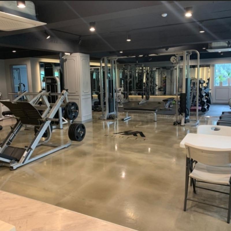 후핏헬스피티 5회권 양도합니다 