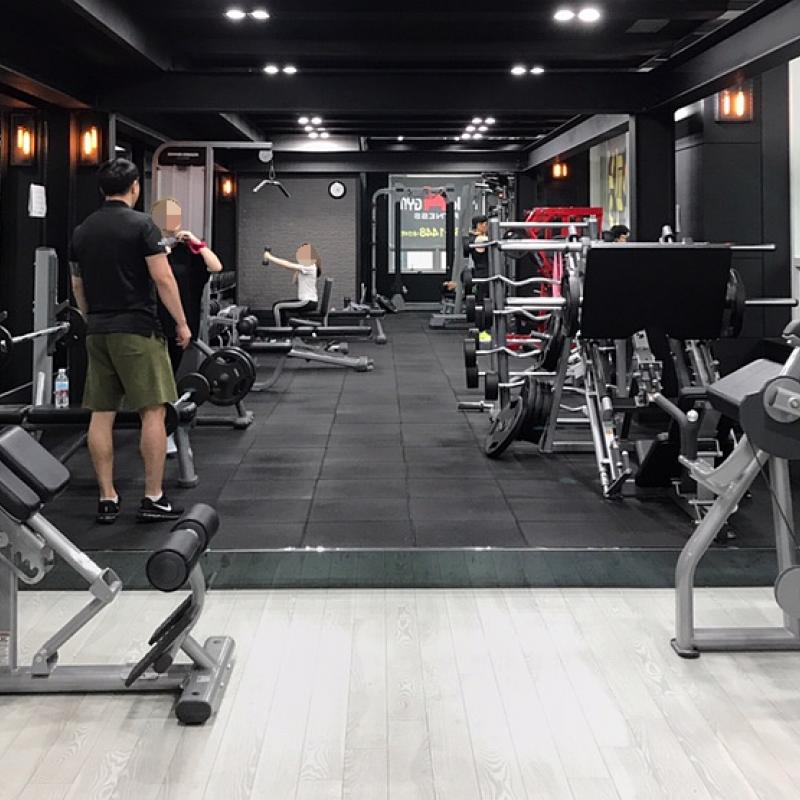동대문구 장안동 에이블짐 회원권 5개월 쫌 더남은거 양도합니다