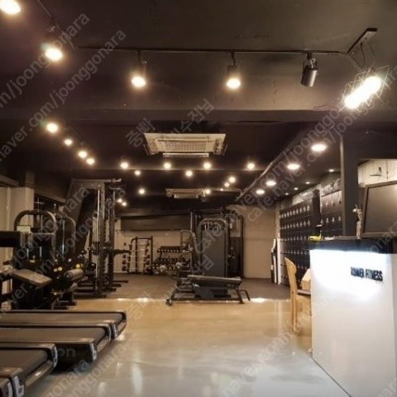 노량진 러너피트니스 3개월 조금넘게 양도합니다