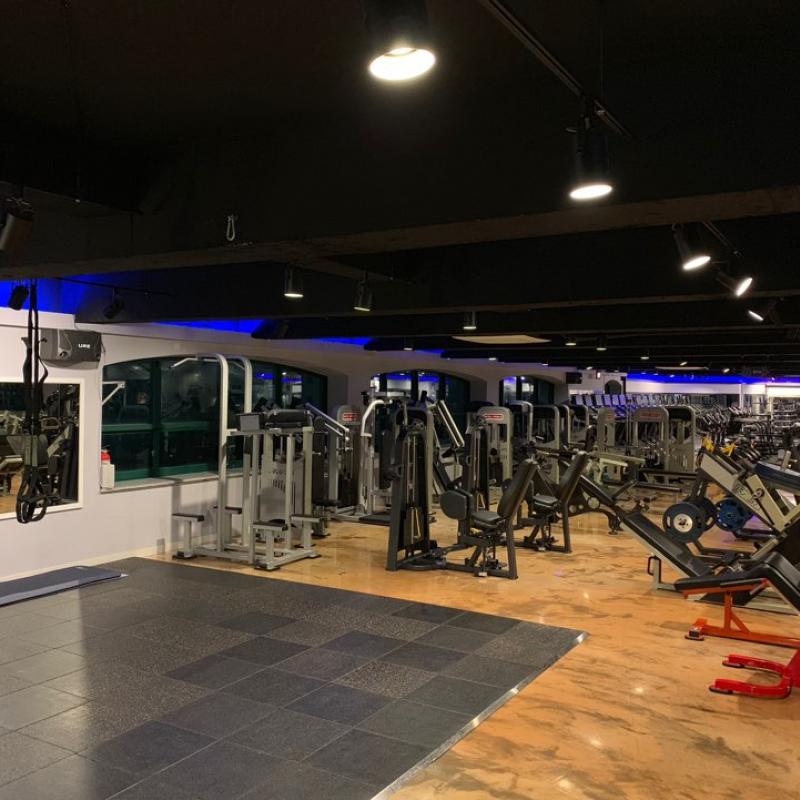 리본 휘트니스(부산 광안점) 8개월 양도합니다.