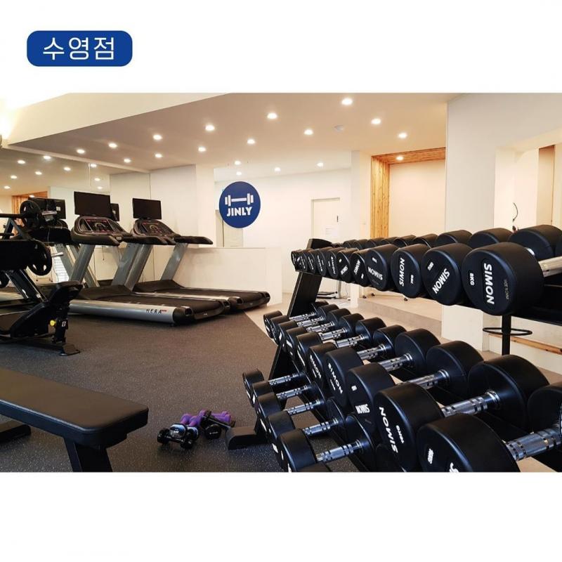 수영역 1분거리 전문PT샵 28회 양도합니다