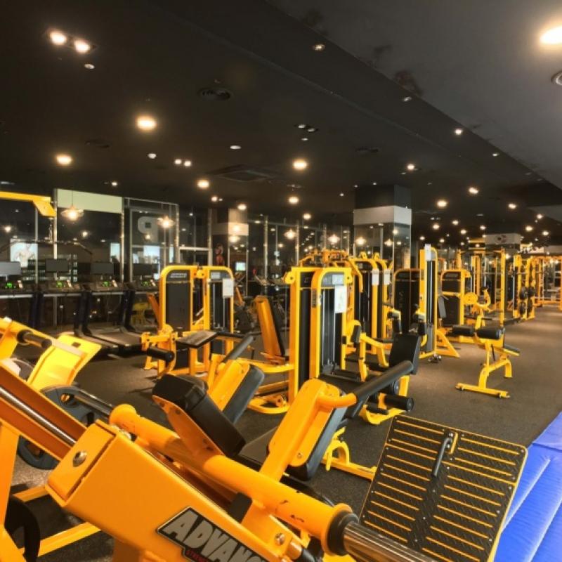창원성주동 빅스짐 PT(30회)권 양도합니다