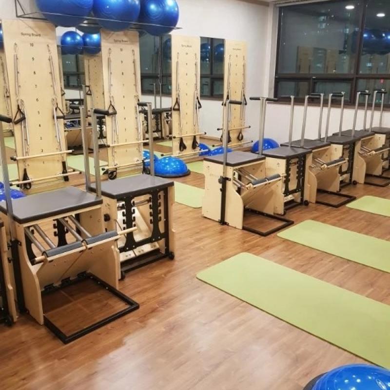 정릉 필라테스 회원권 양도합니다!