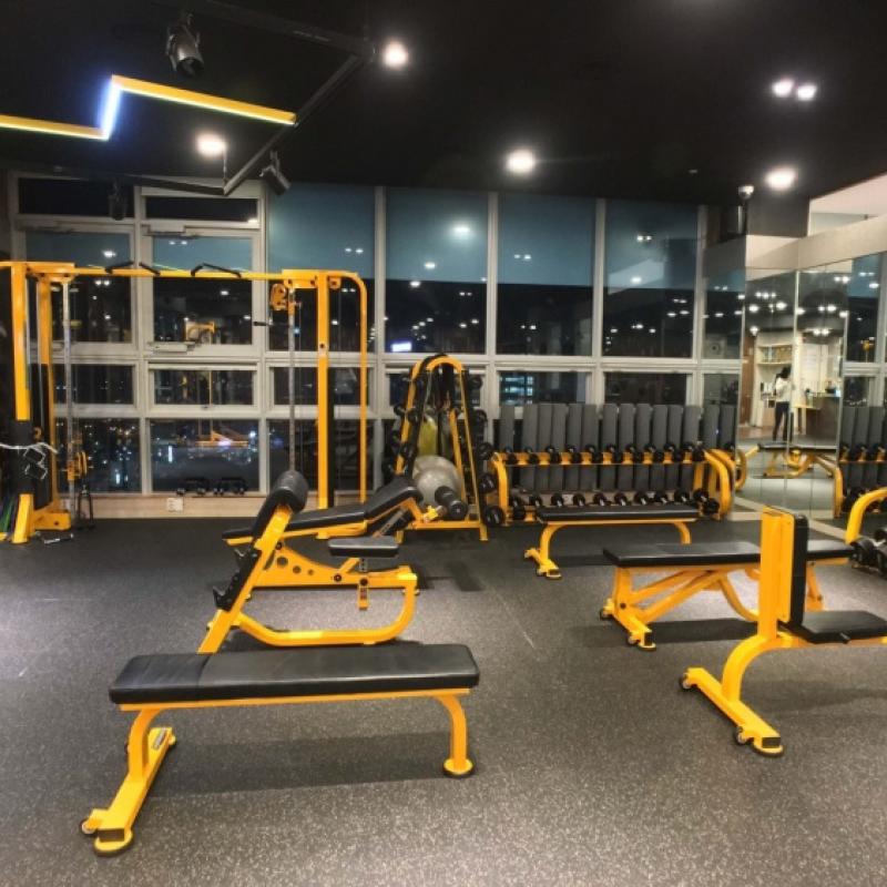 창원성주동 빅스짐 PT(30회)권 양도합니다