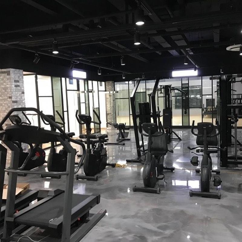 신천동 amg피트니스 약 200일