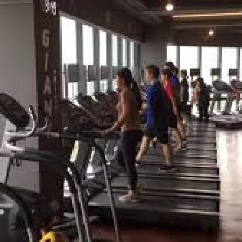 자이언트 피트니스 오산대역점 1년 회원권 양도